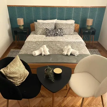 Apartment Lux In Belgrade, Centre Belgrade