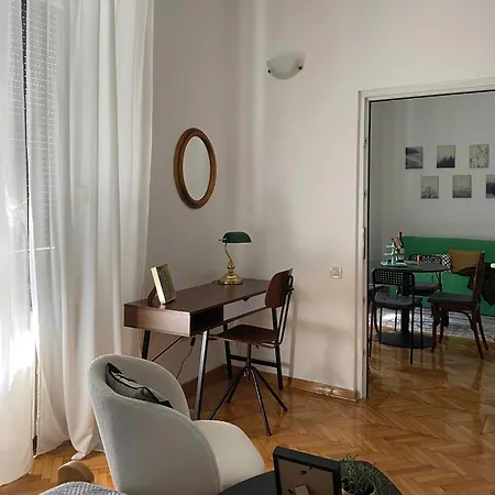 Apartment Lux In Belgrade, Centre Belgrade